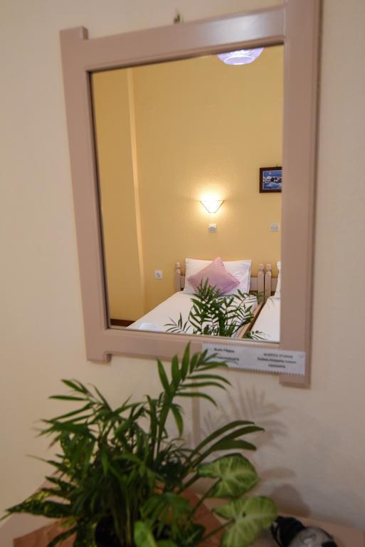 Studios Filippos スコペロス 部屋 写真